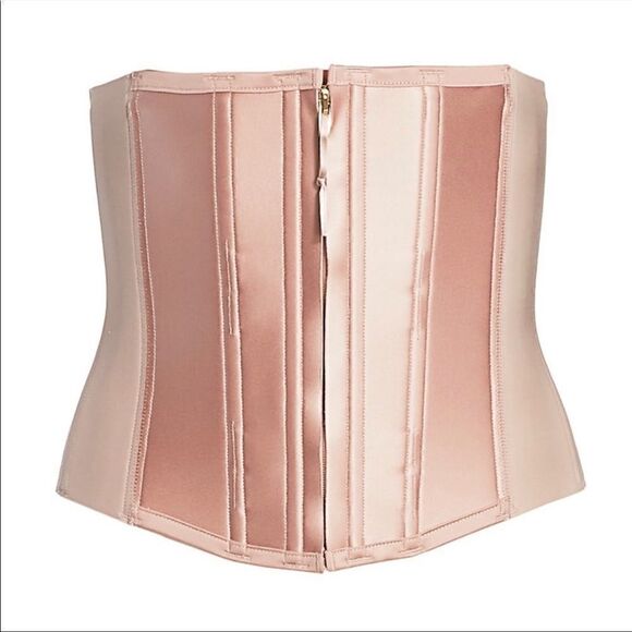 SPANX Full Zip Corset  - Picture 3 of 8